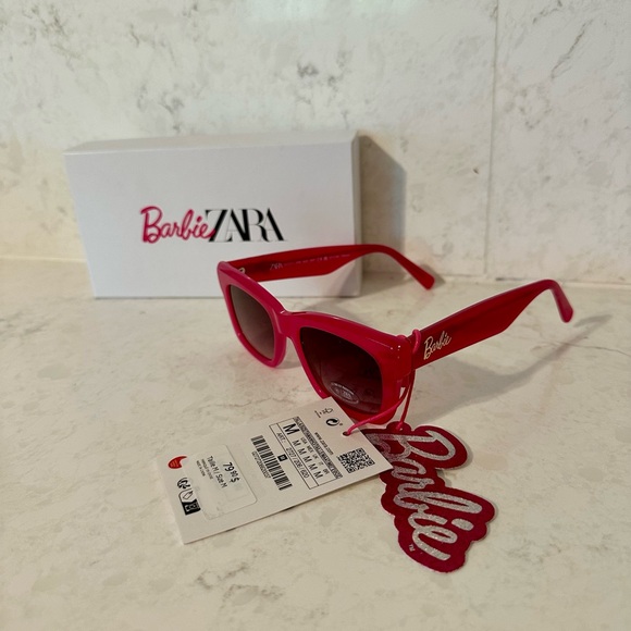 Zara X Barbie Sunglasses - Picture 9 of 14